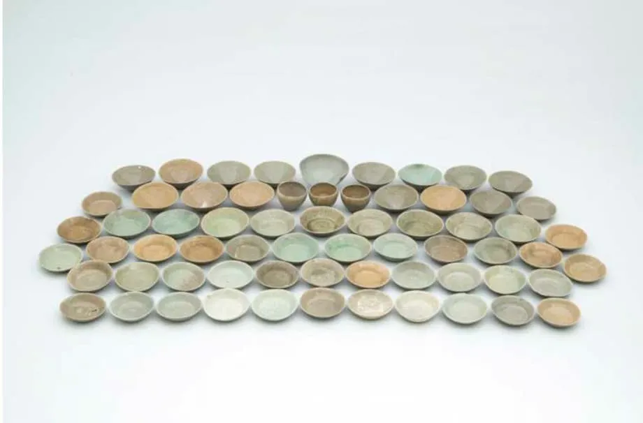 Mado 4, con tàu chở thuế thời Joseon 600 năm tuổi, được trục vớt ngoài khơi bờ biển phía tây Hàn Quốc
