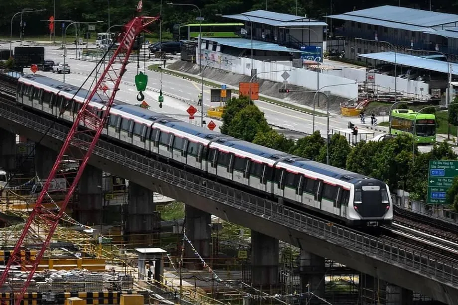 Vì sao Singapore lên kế hoạch đóng các tuyến MRT lâu hơn để duy trì độ tin cậy của tàu