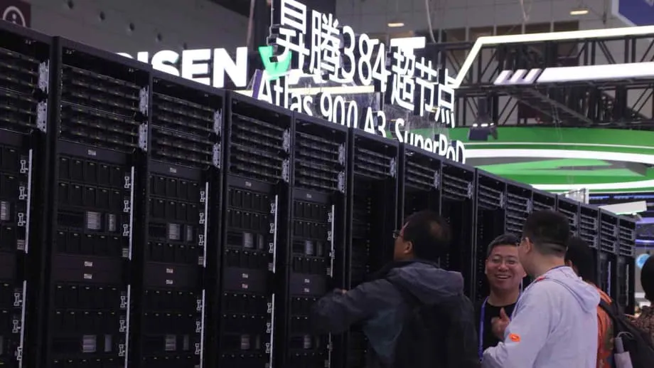 Huawei mở rộng mạng lưới sản xuất chip để xây dựng chuỗi cung ứng tự chủ