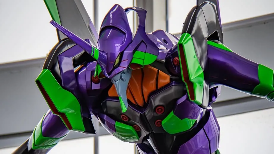 All of Evangelion tại Tokyo City View: Khám phá triển lãm kỷ niệm 30 năm