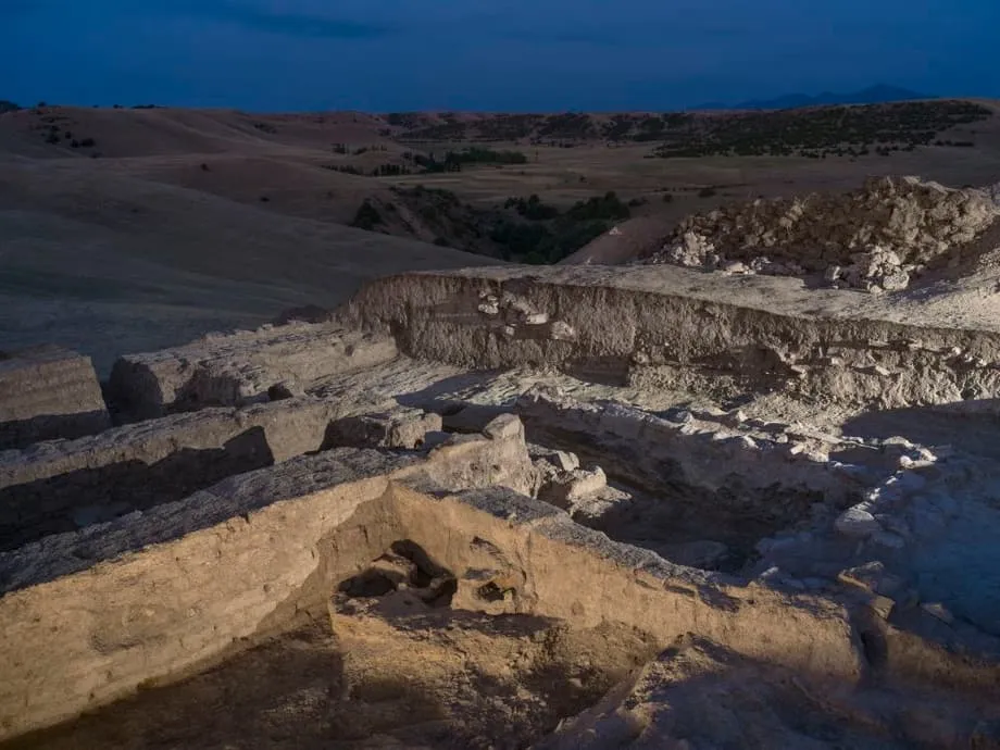 Các nhà khảo cổ có thể đã phát hiện Marsmanda, thành phố luyện sắt trên cao nguyên Uzbekistan