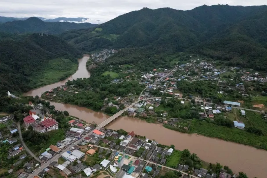 Khai thác mỏ độc hại đe dọa sông Mekong và hàng triệu người ở Đông Nam Á