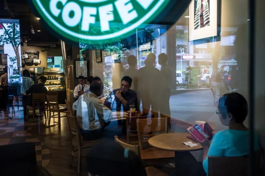 Starbucks Malaysia dần phục hồi sau các cuộc tẩy chay
