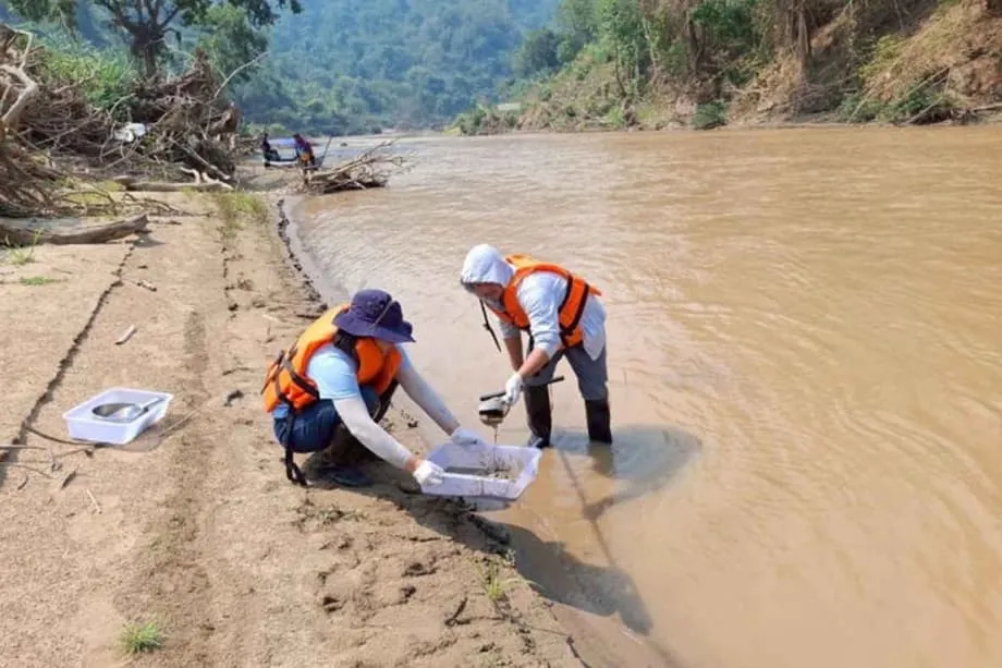 Kim loại nặng gia tăng ở sông Mekong làm dấy lên lời kêu gọi khẩn cấp và hành động khu vực