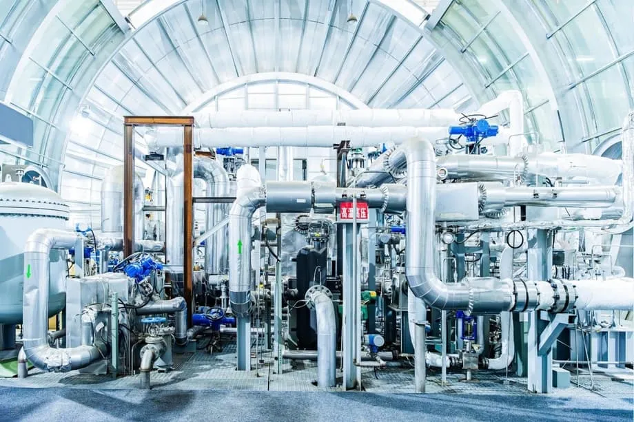Trung Quốc kết nối máy phát điện CO₂ siêu tới hạn thương mại đầu tiên với lưới điện