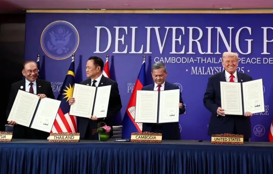 Trung Quốc gây sức ép buộc Malaysia và Campuchia giải trình về các thỏa thuận thương mại với Mỹ
