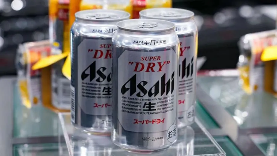 Vụ tấn công mạng vào Asahi làm lộ dữ liệu của 1,5 triệu khách hàng