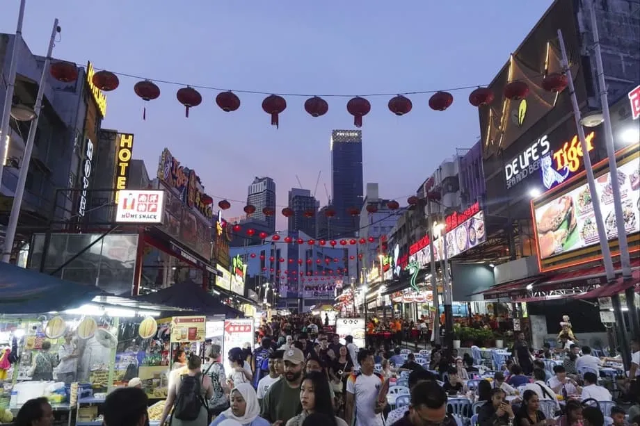 Kế hoạch làm mới Bukit Bintang vấp phải phản ứng dữ dội vì ngập lụt và những vấn đề thiết yếu
