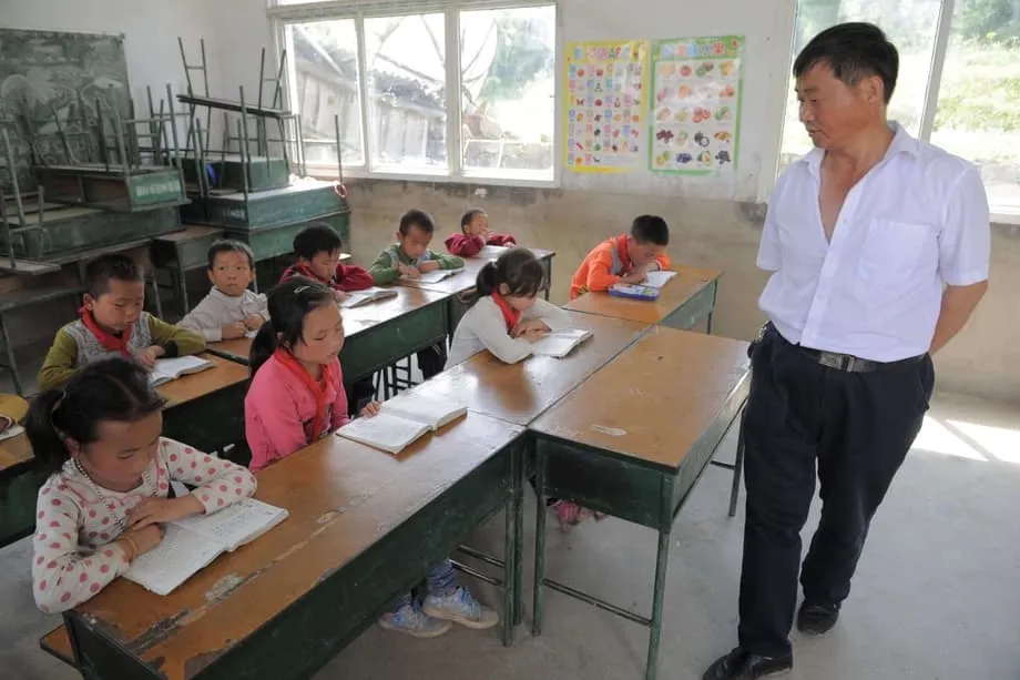 Trung Quốc huy động giáo viên nghỉ hưu để thu hẹp khoảng cách giáo dục thành thị - nông thôn