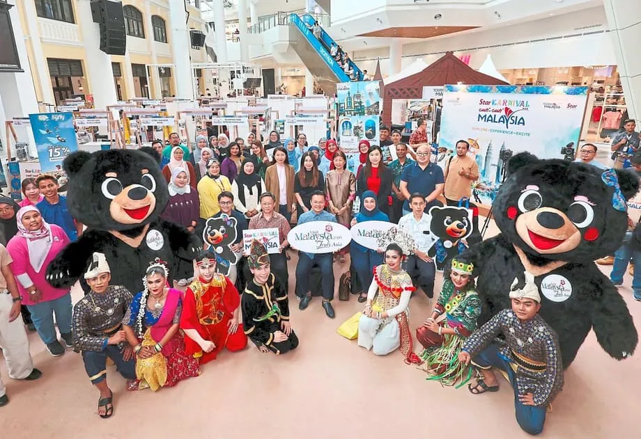 Giá vé máy bay đến Sabah và Sarawak sắp giảm khi Malaysia thúc đẩy du lịch nội địa