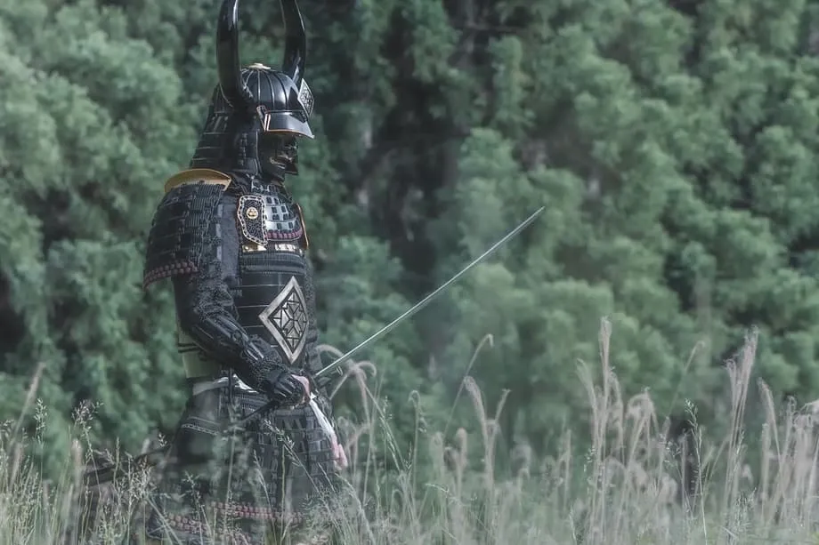 Tự quay phim trận chiến samurai của riêng bạn ở Kyoto: Khám phá trải nghiệm mặc giáp và hành động mới