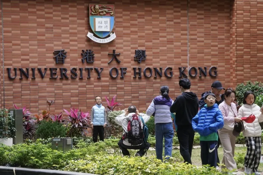 HKU giành lại vị trí dẫn đầu bảng xếp hạng đại học châu Á