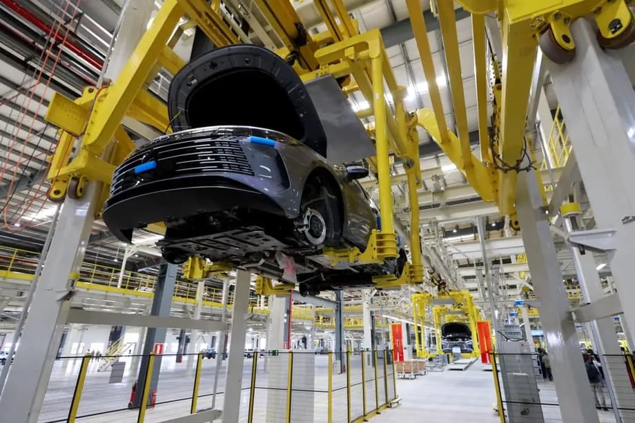 Brazil và Trung Quốc mở rộng hợp tác vượt ra ngoài đậu nành khi dòng vốn đầu tư định hình lại thương mại