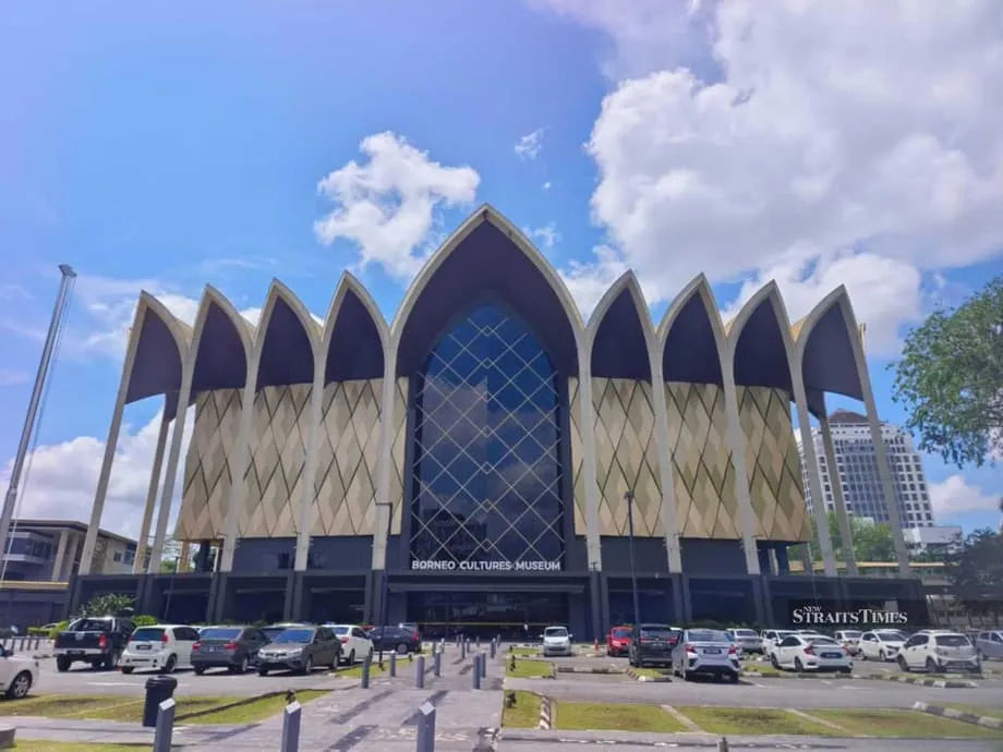 Bảo tàng Văn hóa Borneo vượt Louvre trong cuộc bình chọn trực tuyến toàn cầu, đưa Sarawak lên tâm điểm chú ý