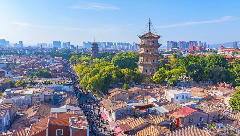 Tuyền Châu được công nhận là Thành phố Ẩm thực, Vô Tích là Thành phố Âm nhạc khi UNESCO bổ sung 58 Thành phố Sáng tạo