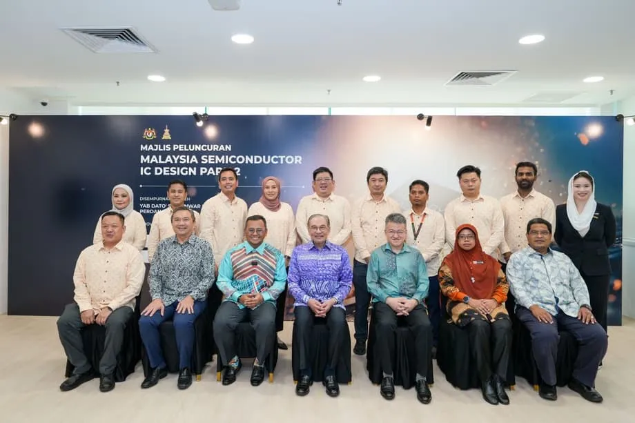 Malaysia khai trương trung tâm kiểm thử chip tiên tiến đầu tiên ở Đông Nam Á