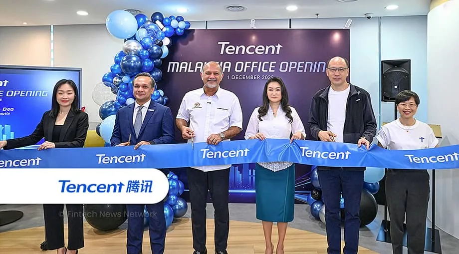 Tencent mở rộng trung tâm tại Kuala Lumpur, thúc đẩy tăng trưởng AI, điện toán đám mây và kỹ thuật số