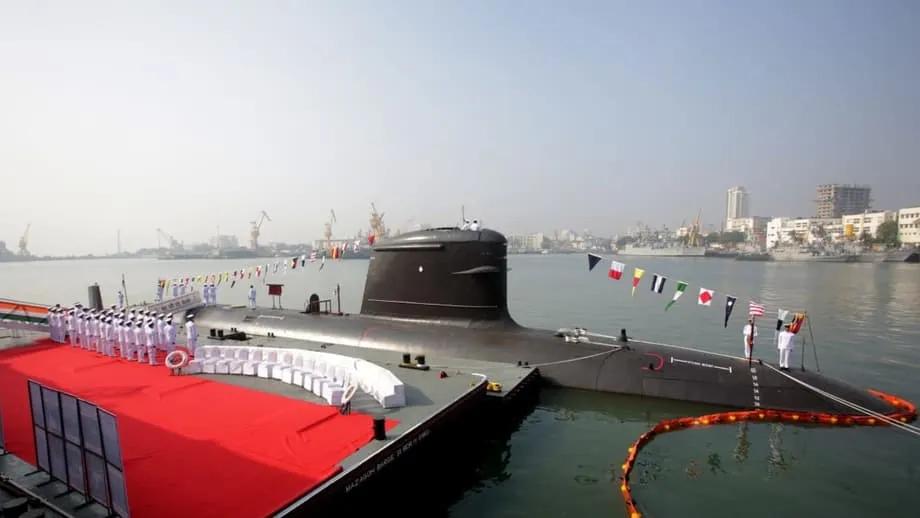 INS Aridhaman sắp được đưa vào biên chế, tăng cường năng lực răn đe hạt nhân trên biển của Ấn Độ