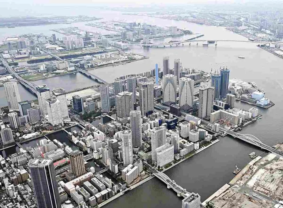 Giá căn hộ chung cư tại Tokyo lập kỷ lục khi các cam kết với WTO thu hẹp lựa chọn chính sách