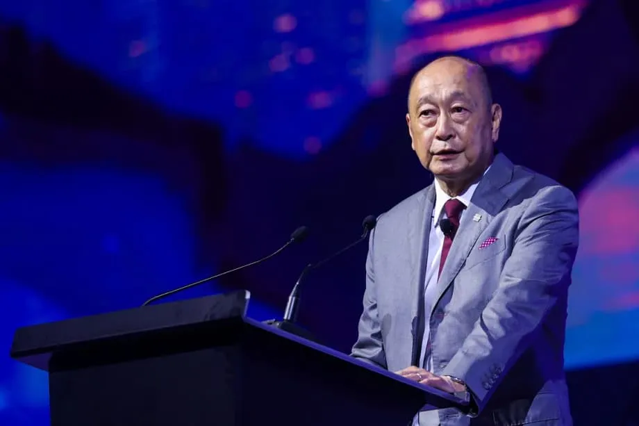 CEO UOB Wee Ee Cheong: AI nên hỗ trợ con người, không thay thế họ