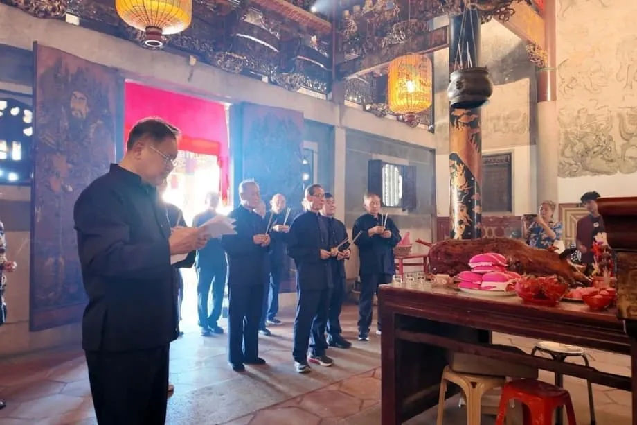Người Hoa Peranakan: Nghi lễ tổ tiên và di sản giao thoa của Đông Nam Á