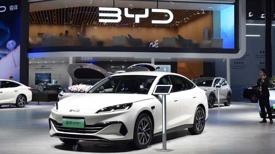 Các hãng xe Trung Quốc dự kiến dẫn đầu doanh số toàn cầu vào năm 2025
