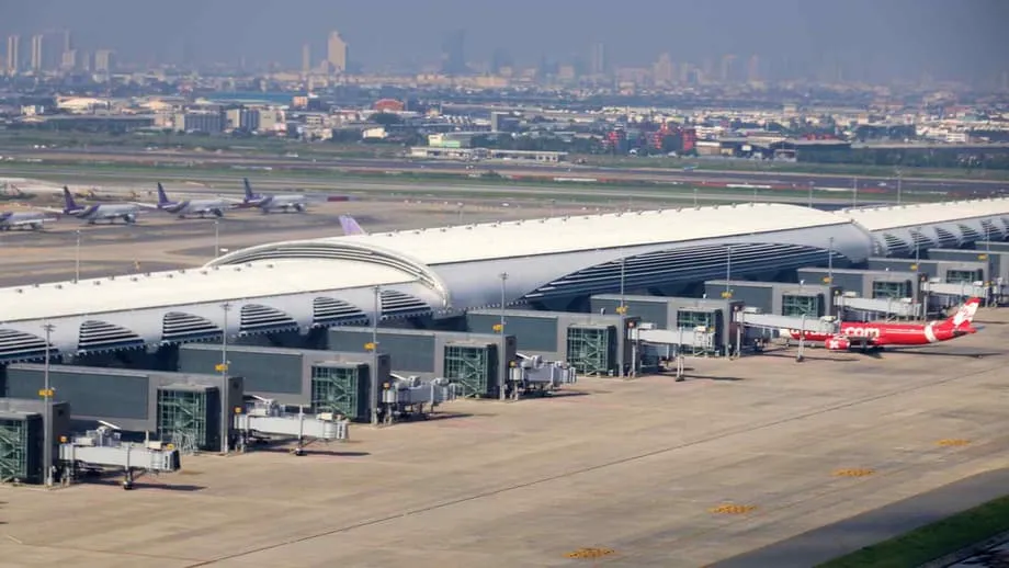 Dự án đường sắt cao tốc sân bay trị giá 7 tỷ USD của Thái Lan đình trệ vì chính trị