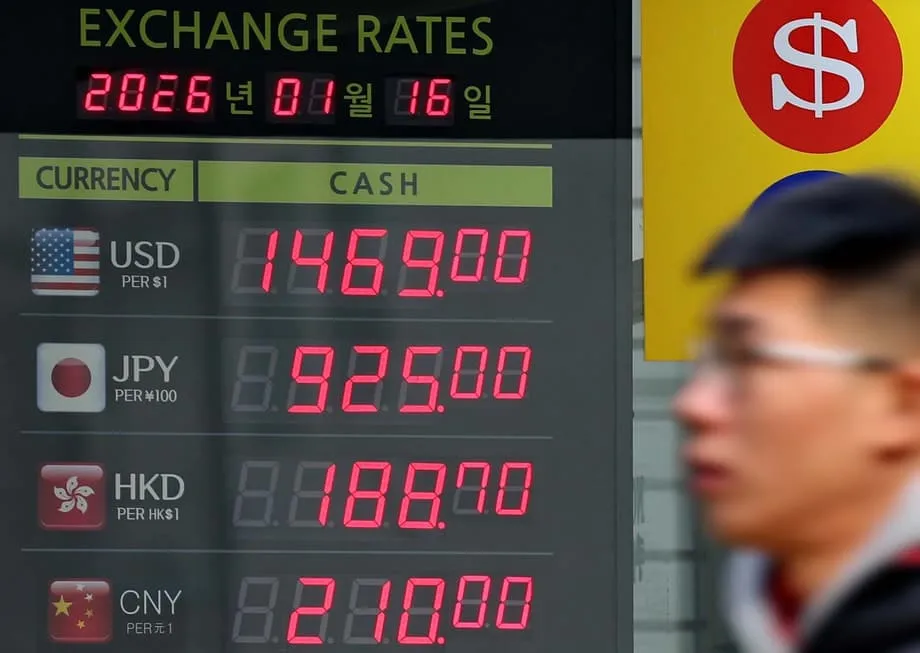 IMF cảnh báo rủi ro tiền tệ nghiêm trọng khi tài sản bằng USD của Hàn Quốc vượt xa năng lực thị trường