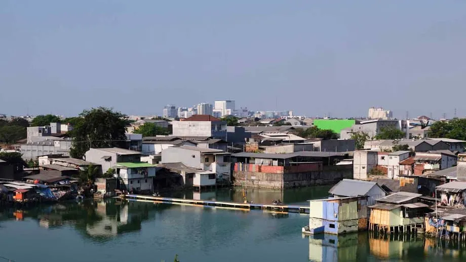 Vượt ra ngoài mô hình phương Tây: Các siêu đô thị châu Á tự định hình tương lai đô thị