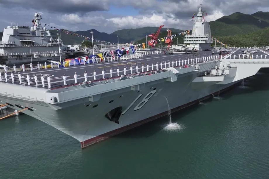 Tham vọng phát triển tàu sân bay chạy bằng năng lượng hạt nhân của Trung Quốc: Kỷ nguyên mới của tham vọng hải quân