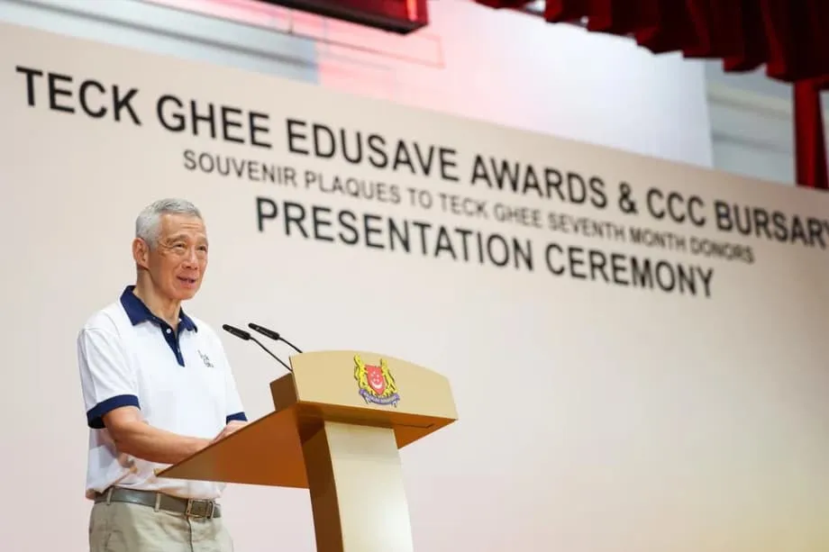 Người Singapore phải không ngừng nâng cao kỹ năng giữa bất ổn toàn cầu: ông Lý Hiển Long