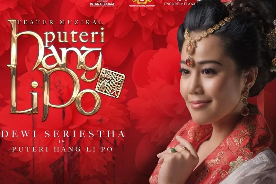 Hang Li Po: Công chúa có thật hay huyền thoại Malacca?