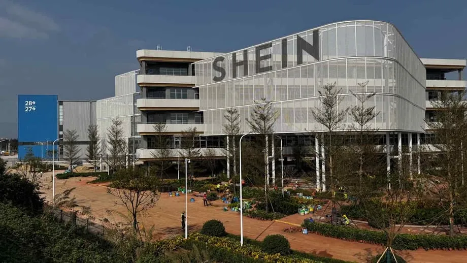 Shein đặt cược 500 triệu USD vào trung tâm logistics tại Trung Quốc giữa bão thuế quan
