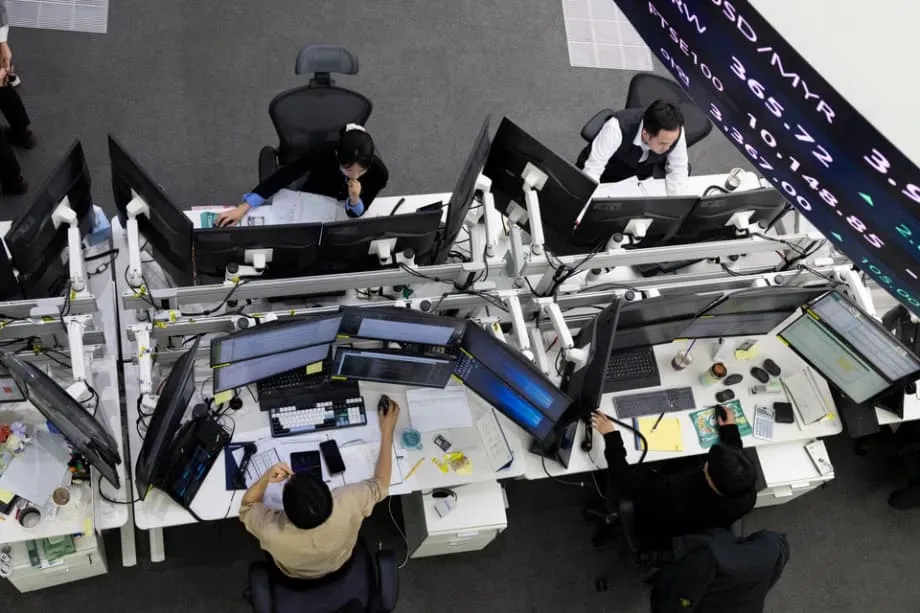 Thị trường ETF Hàn Quốc tăng vọt, hướng tới vị thế dẫn đầu khu vực khi dòng vốn vào vượt Đài Loan