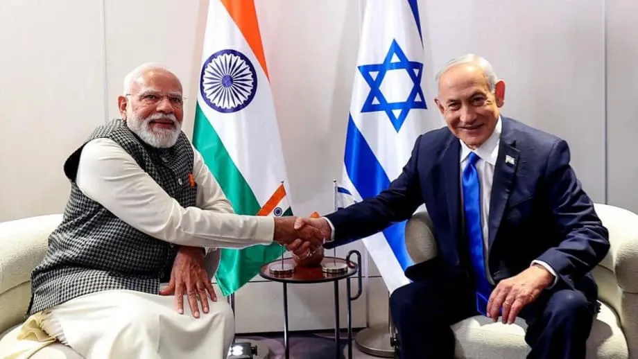 Ấn Độ và Israel thiết lập quan hệ Đối tác Chiến lược Đặc biệt với các thỏa thuận quốc phòng trị giá 10 tỷ USD và thỏa thuận công nghệ toàn diện