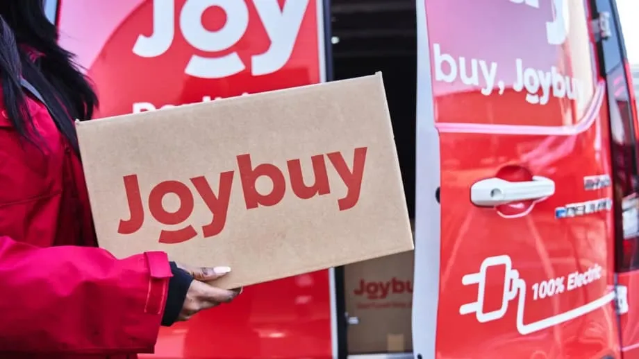 JD.com của Trung Quốc ra mắt Joybuy tại Anh, thách thức Amazon với dịch vụ giao hàng trong ngày