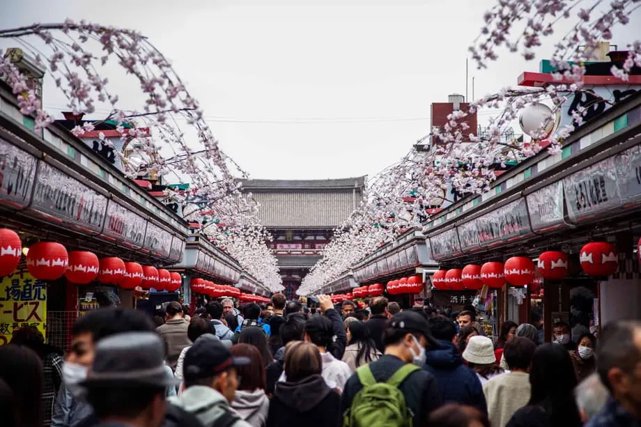 Negative impacts of tourism in japan 60 photos - Morilly.com