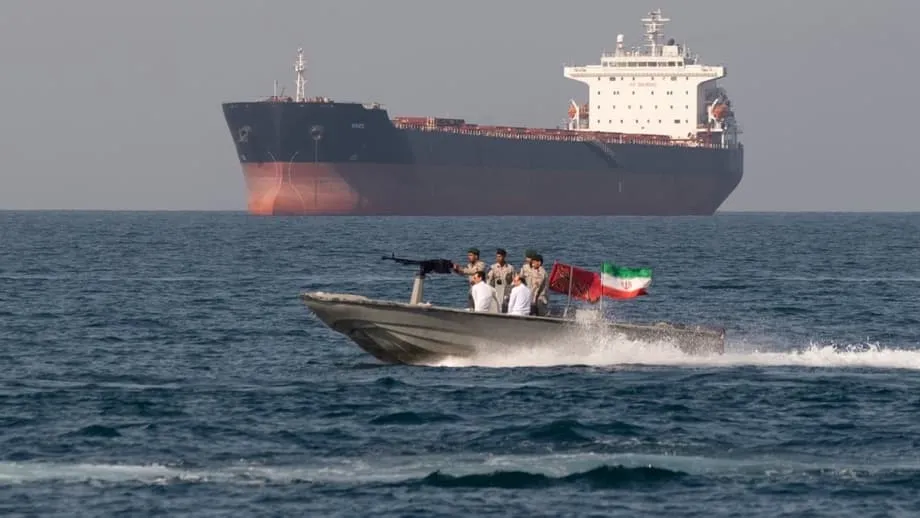 Tankers showing caution around Strait of Hormuz after U.S. attack on ...