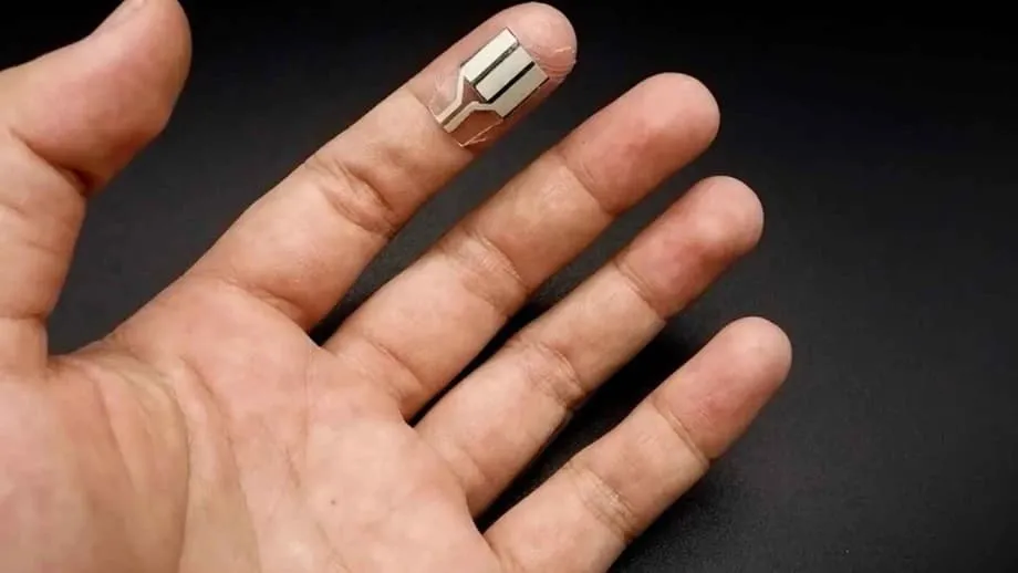 Chấm dứt nỗi lo hết pin ở cảm biến đeo trên người