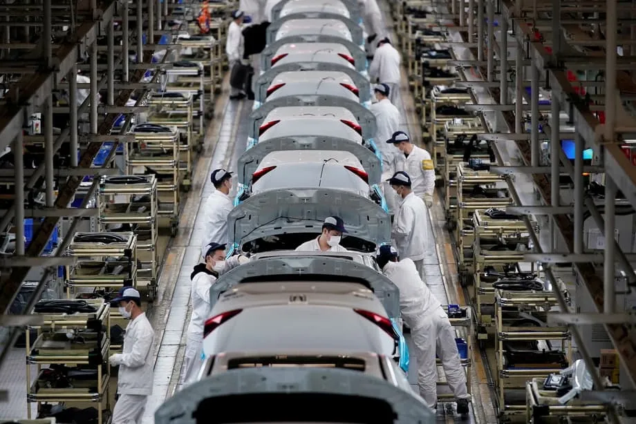 China's factories didn't hollow out America's middle class - Asia Times
