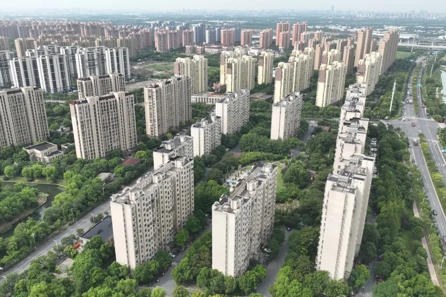 Thị trường nhà ở đã qua sử dụng Trung Quốc có dấu hiệu phục hồi khi doanh số tháng 3 tăng vọt tại các thành phố lớn