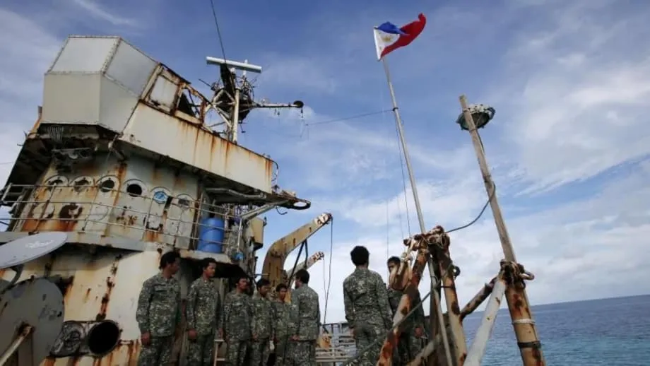 Philippines cáo buộc Trung Quốc phá hoại môi trường bằng xyanua ở Biển Đông