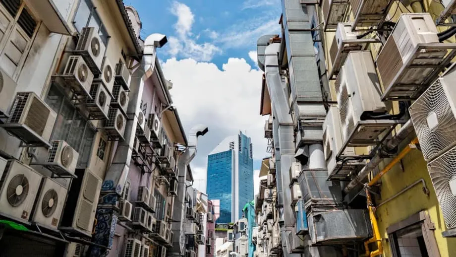 Cơn nghiện điều hòa của Singapore gặp thách thức khi khủng hoảng Hormuz buộc nước này nhìn lại bài toán năng lượng