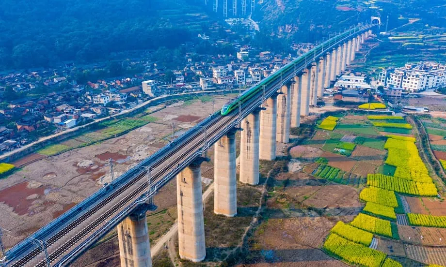 Con đường tơ lụa thép: Tuyến đường sắt Trung Quốc-Lào đã chuyển đổi du lịch Đông Nam Á như thế nào