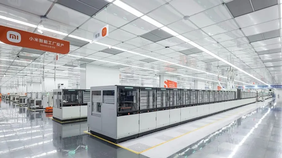 Cuộc cách mạng nhà máy không đèn: Bên trong đế chế điện thoại thông minh tự động hóa của Xiaomi