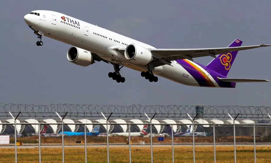 Thai Airways cắt giảm 46 chuyến bay khi khủng hoảng nhiên liệu bao trùm ngành hàng không châu Á