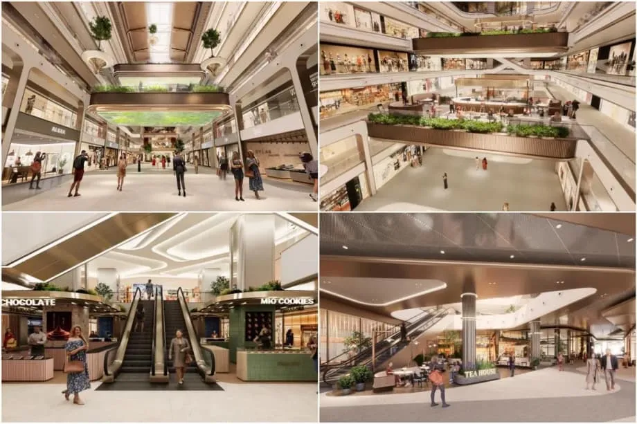 Plaza Singapura công bố kế hoạch trị giá 160 triệu USD: Vườn nổi và công viên trong nhà định hình lại trải nghiệm mua sắm trên Orchard Road