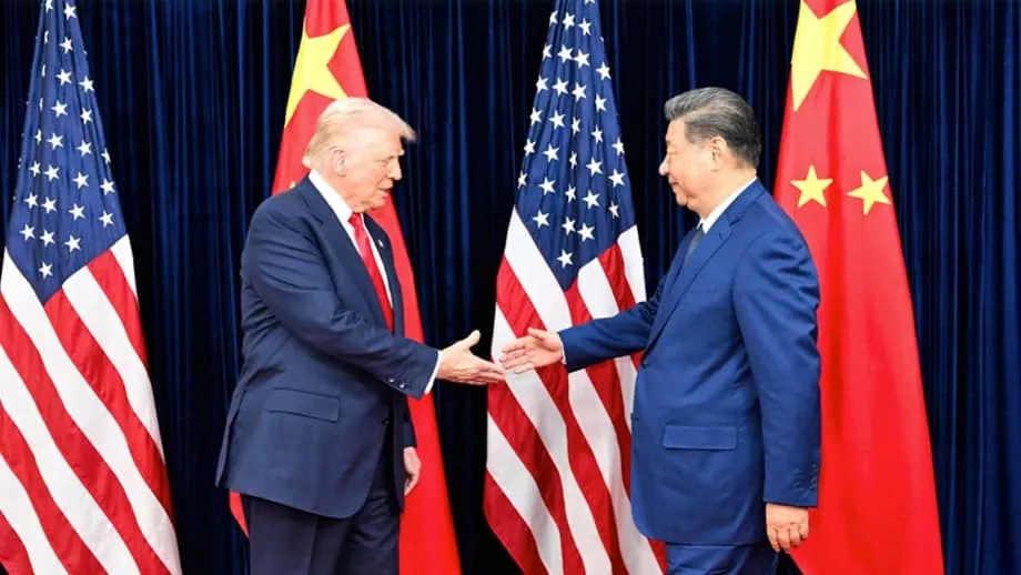 Trump và Tập Cận Bình sẽ gặp tại Bắc Kinh khi chiến sự Iran phủ bóng lên đàm phán thương mại