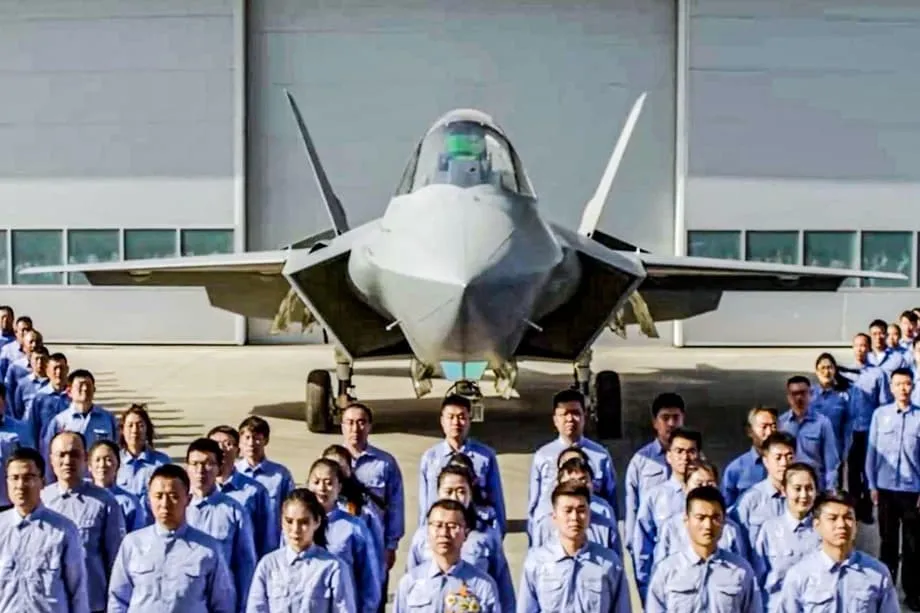 Pakistan ký thỏa thuận mua tiêm kích tàng hình J-35 của Trung Quốc, tạo bước ngoặt lớn về sức mạnh không quân