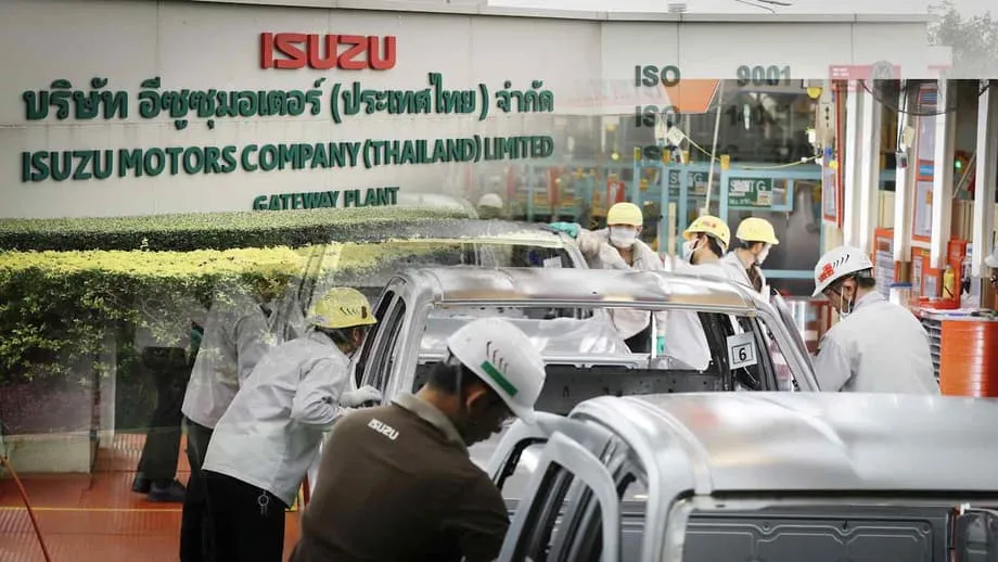 Do áp lực kinh tế gia tăng, các doanh nghiệp Nhật Bản đưa nhân viên biệt phái từ Thái Lan về nước
